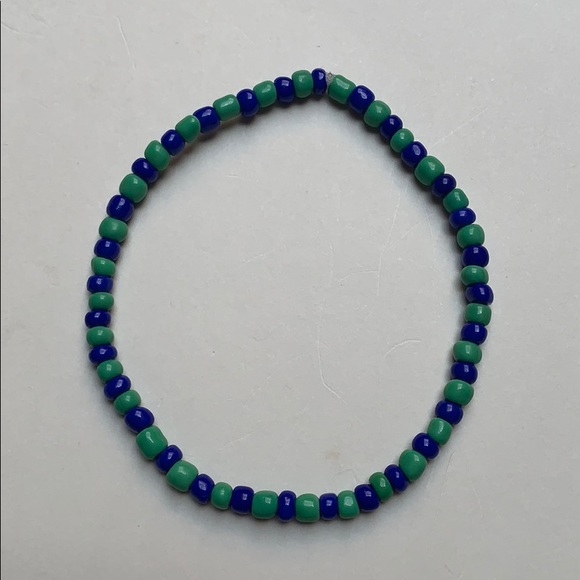 Men’s bracelet, Unisex bracelet, Handcrafted - Picture 2 of 4